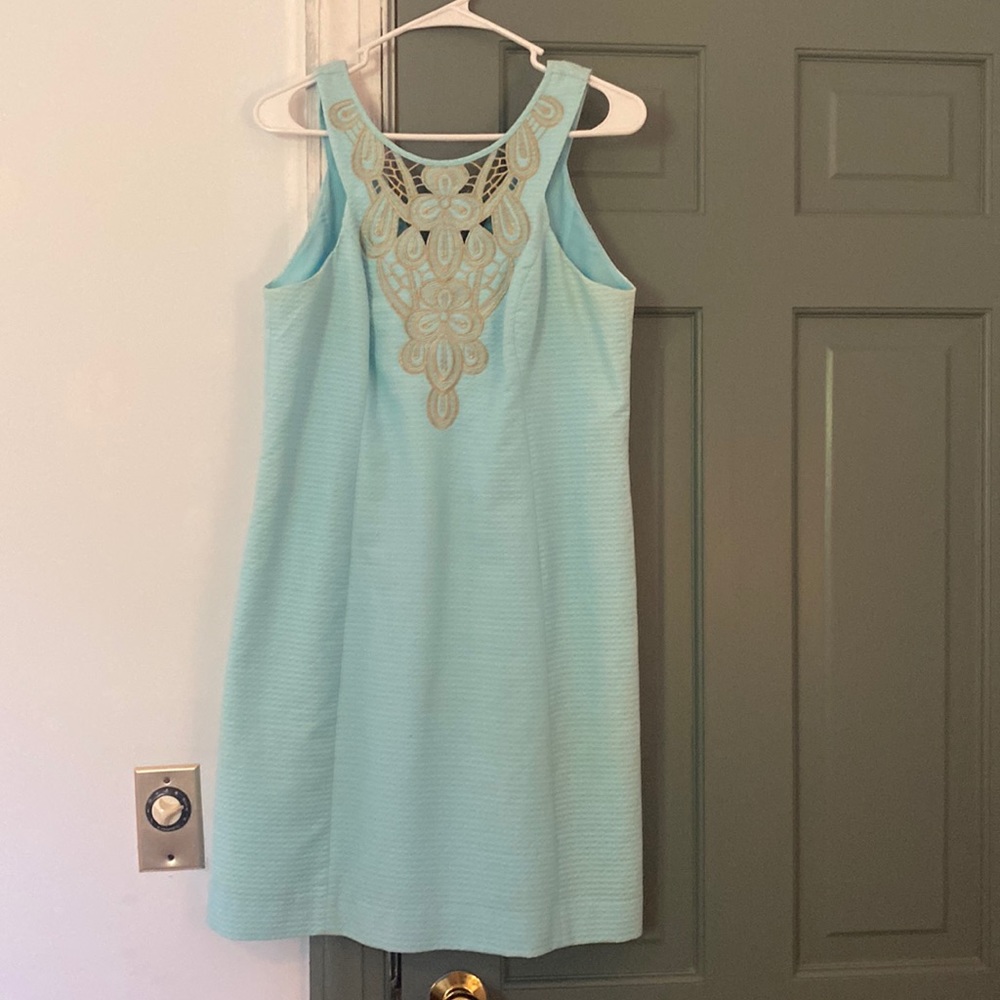 Lilly Pulitzer dress